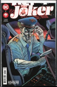 The Joker #7 (2021)