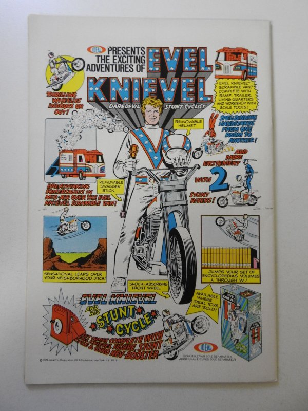 Adventure into Fear #20 (1974) FN+ Condition!