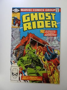 Ghost Rider #69 (1982) VF- condition