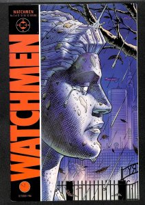 Watchmen #2 FN/VF 7.0