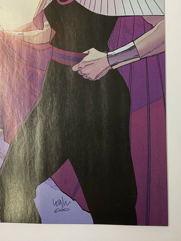 STAR WARS #18 CVR D 1:25 YU Variant NM Marvel Comics 2021 IN-HAND SHIPS NOW!