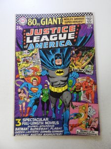 Justice League of America #48 (1966) FN/VF condition