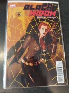 Black Widow #5 (2010)