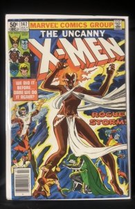 The Uncanny X-Men #147 (1981)