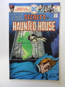 Secrets of Haunted House #3 (1975) FN+ condition