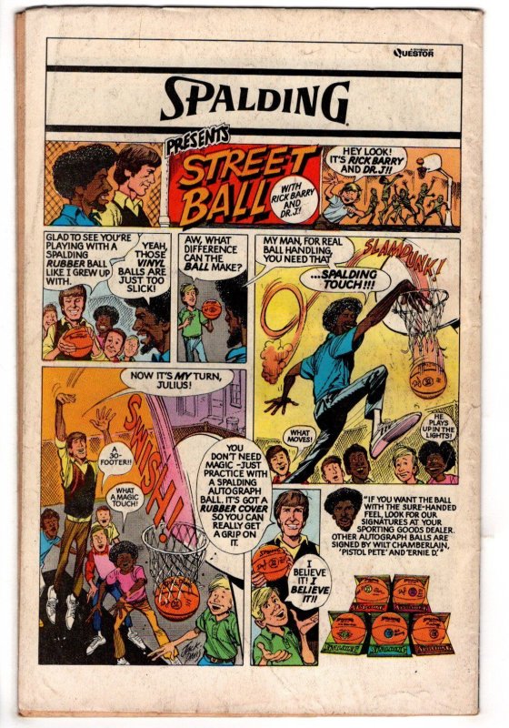 Marvel Premiere #37  (1977) 3-D Man