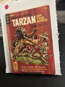 Tarzan Of The Apes # 164