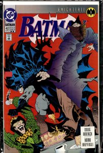 Batman #492 (1993) Batman