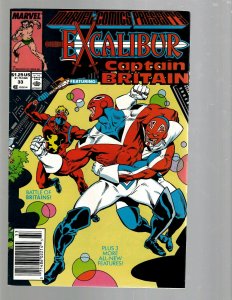 12 Marvel Comics X-Factor #1 230-237 X-Men #9 Excalibur #33 35  J446