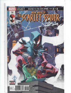 Ben Reilly: Scarlet Spider #14 in Near Mint condition. Marvel comics nw113