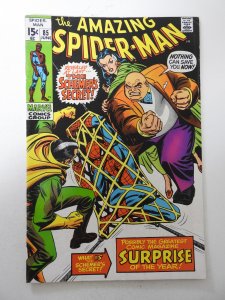 The Amazing Spider-Man #85 (1970) FN- Condition!