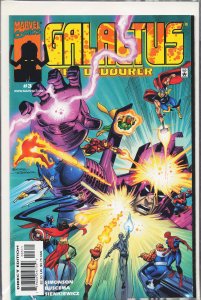 Galactus the Devourer #3 (1999) Galactus