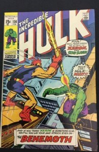 Incredible Hulk 136