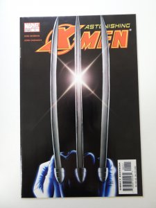 Astonishing X-Men #1 (2004) VF+ condition