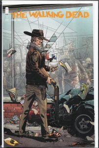 The Walking Dead #1 15th Anniversary Cover (2018) The Walking Dead [Key Issue]