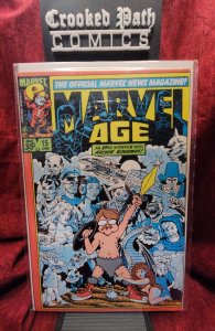 Marvel Age #15 (1984)