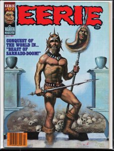 Eerie #122 (1981)