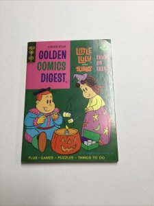 golden comics digest Little Lulu And Tubby Gold Key Vf Very Fine 8.0