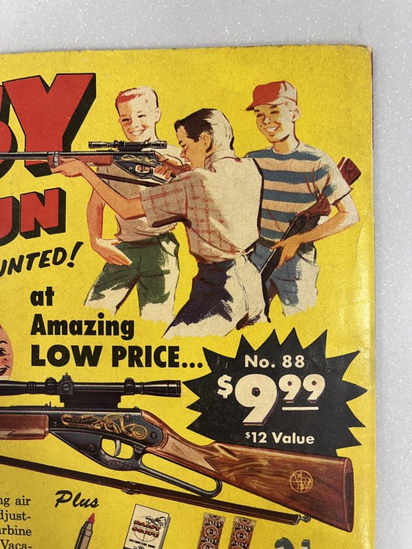 Porky Pig #65 (1959) Dell Comic