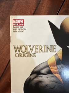 Wolverine: Origins #28 (2008)