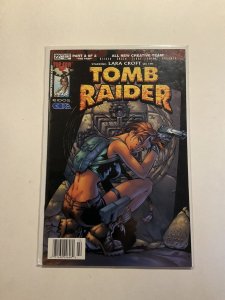 Tomb Raider 22 Near Mint Nm Top Cow 