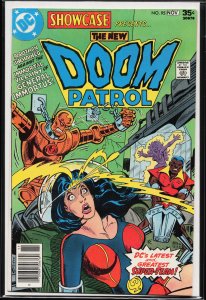 Showcase #95 (1977) Doom Patrol