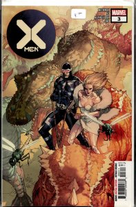 X-Men #3 (2020) X-Men