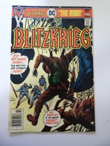 Blitzkrieg #5 (1976) FN Condition