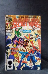 Marvel Super Heroes Secret Wars #5 (1984)