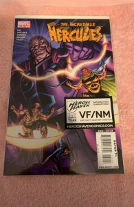 Incredible Hercules #130 (2009)