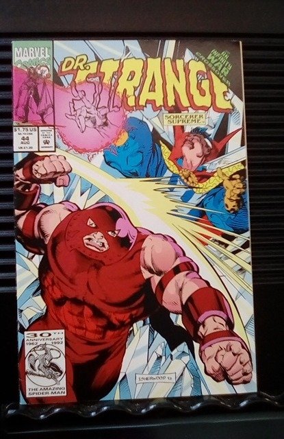 Doctor Strange, Sorcerer Supreme #44 (1992)
