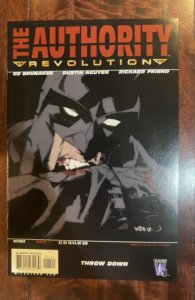 The Authority: Revolution #11 (2005)