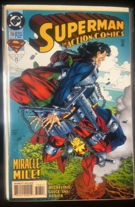 Action Comics #708 (1995)