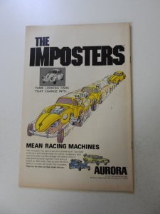 Weird Western Tales #14 (1972) VF- condition