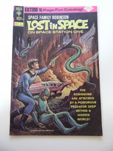Space Family Robinson #42 (1975) FN Condition