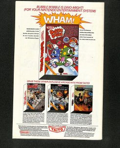 West Coast Avengers #42 Newsstand Variant