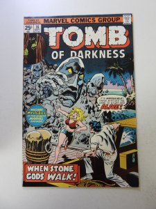 Tomb of Darkness #16 (1975) VF- condition