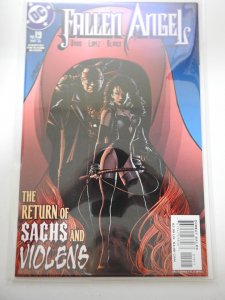 Fallen Angel #19 (2005)