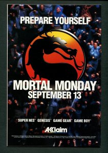 Bloodshot #10  /  9.2 NM-   /   November 1993