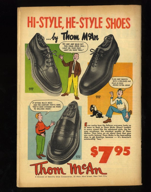 Gang Busters #36 VG 4.0