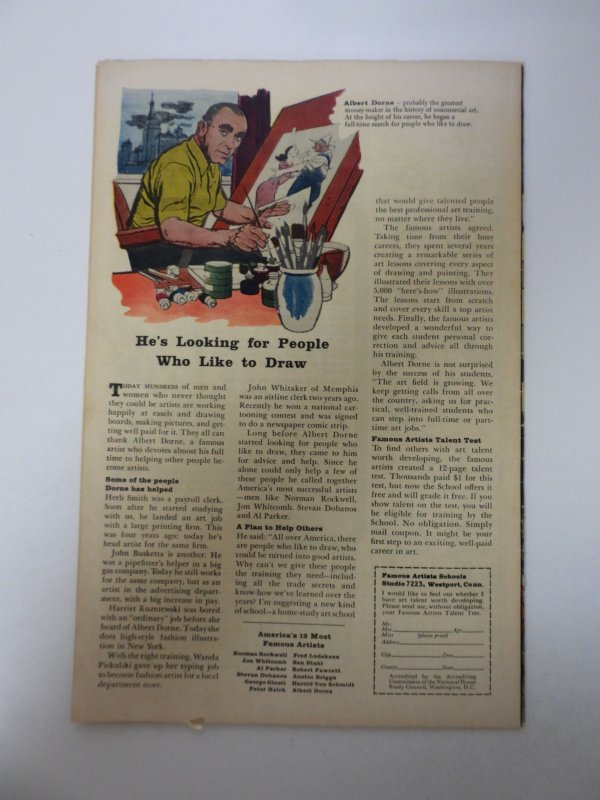 The Avengers #5 (1964) FN- condition