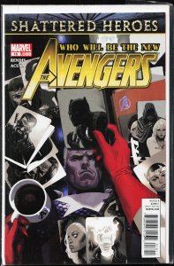 Avengers #18 (2011) The Avengers