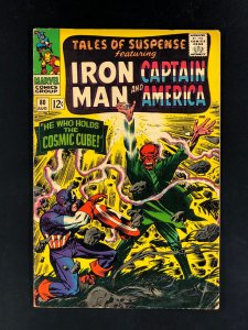 Tales of Suspense #80 (1966) VG