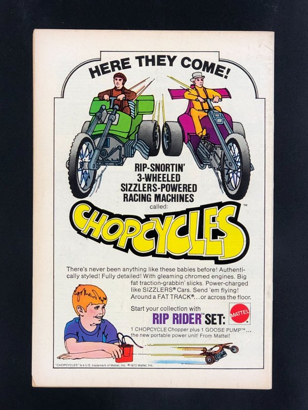 The Avengers #107 (1973)