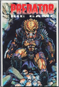 Predator: Big Game #1 (1991) Predator