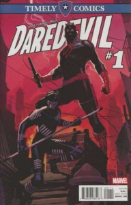 Timely Comics: Daredevil   #1, NM- (Stock photo)