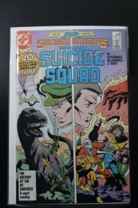 Secret Origins #14 Direct Edition (1987)