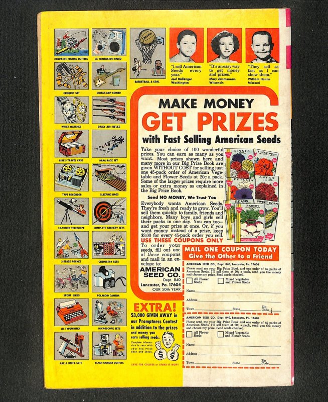 The Happiest Millionaire #804