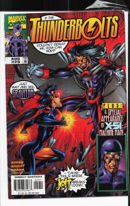 Thunderbolts #29 (1999) Thunderbolts