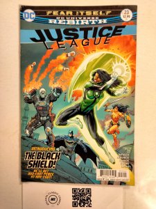 Justice League #23 VF DC Comic Book Superman Batman Wonder Woman Flash 20 HH6